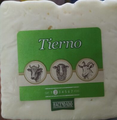 Tierno - Product - es