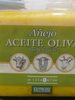 Queso añejo aceite de oliva - Product