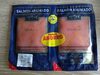Salmon ahumado - Producte