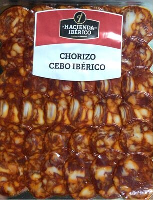 Chorizo Cebo Iberico - Product - es