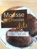Mousse au Chocolat - Product