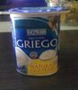 Yogur griego - Producte