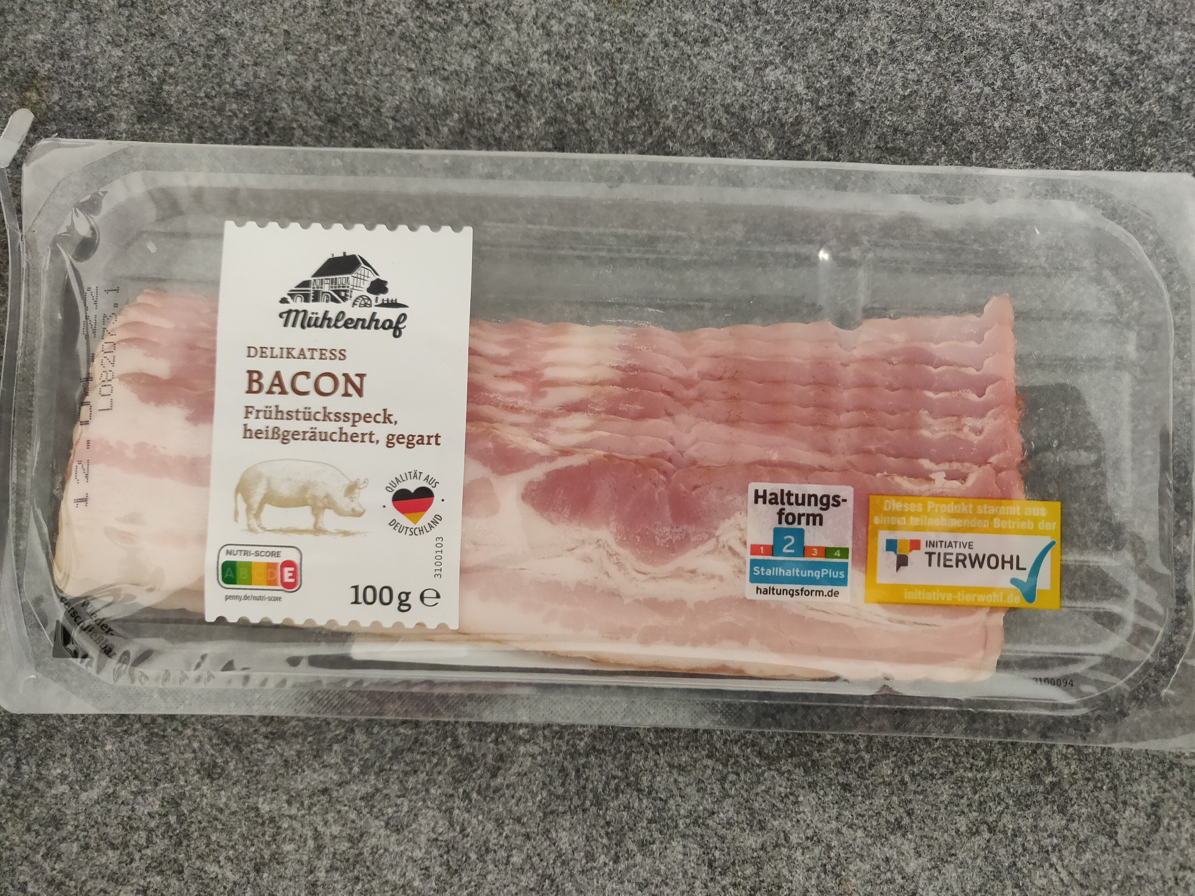 Bacon - Product - de