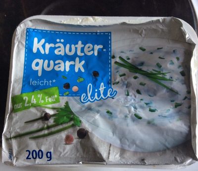 PENNY Elite Kräuterquark leicht 2,4% - Produkt