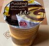 Pudding gestrudelt Schoko Vanille - Produkt