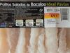 Palitos salados de bacalao - Producte