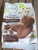 Sables cereales schokolade - Produkt