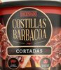 Costillas BBQ Cortadas - Product