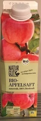 Bio Apfelsaft - Product - fr