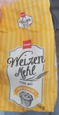 Weizenmehl - Produkt