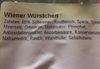 Wiener wurstché - Product