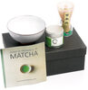 Tea ceremony set house tea matcha - Producto