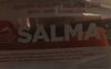sashimi quality salmon loin - Product