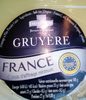 Gruyère - Product