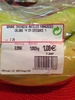 Banane Cavendish - Produit