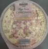Pizza Fresca Carbonara - Producte