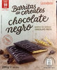 Barritas de cereales chocolate negro - Product