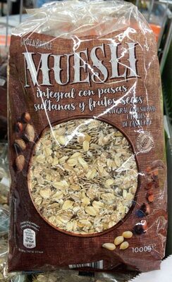 Muesli - Product