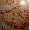 Pizza masa fina - Product