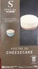 Postre Cheesecake - Product