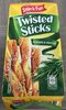 Twisted Sticks - Produkt