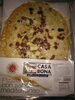 Pizza Jamón Curado - Produktua