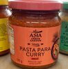 Pasta para curry - Producto