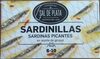 Sardinillas - Producte