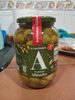Olives adobades - Aceitunas aliñadas - Producto