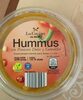 Hummus con pimiento dulce - Producto