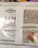 Pan crujiente de centeno con semillas de sésamo - Producte