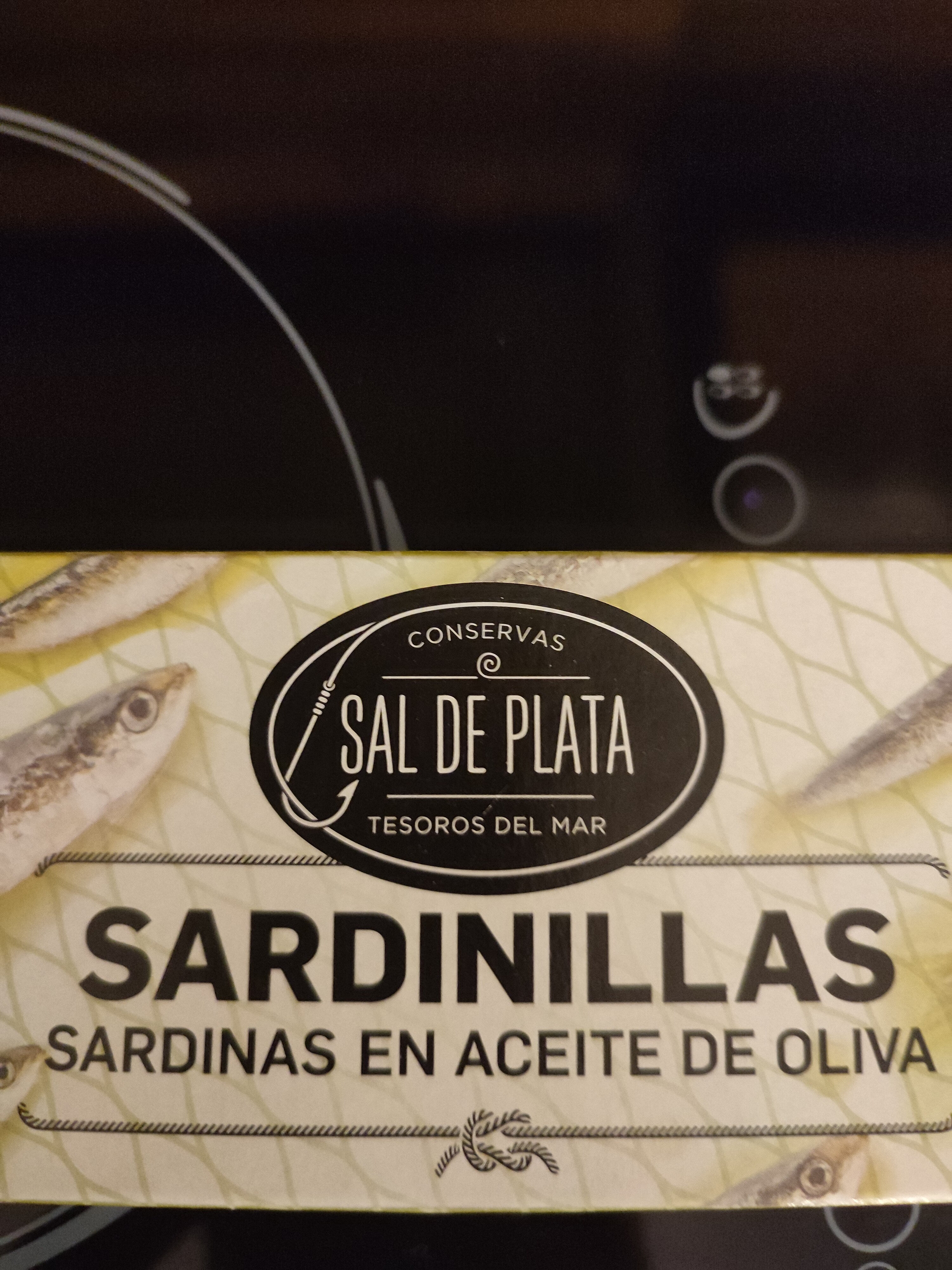 Sardinillas en aceite de oliva - Product - es