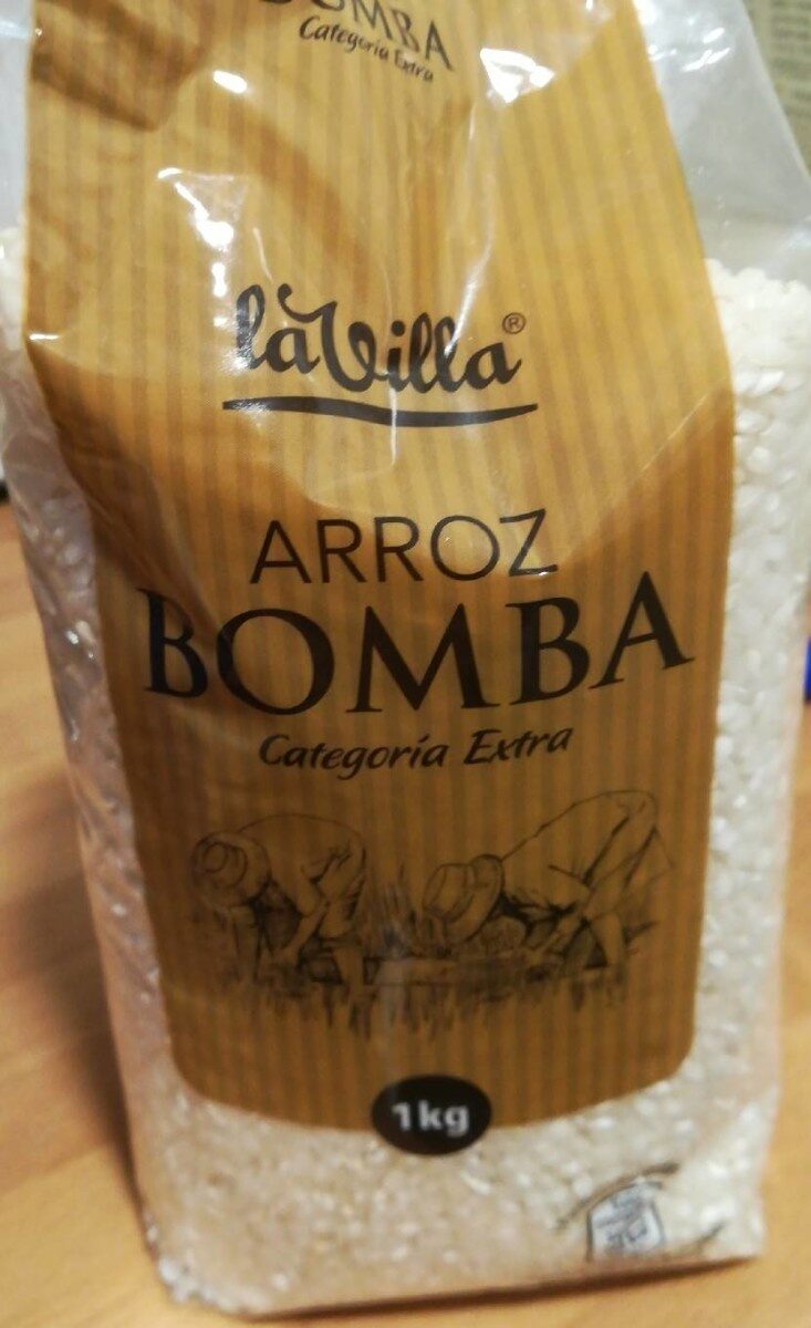Arroz Bomba - Product - es