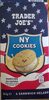 NY cookies - Producte