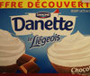 Danette liégeois - Product