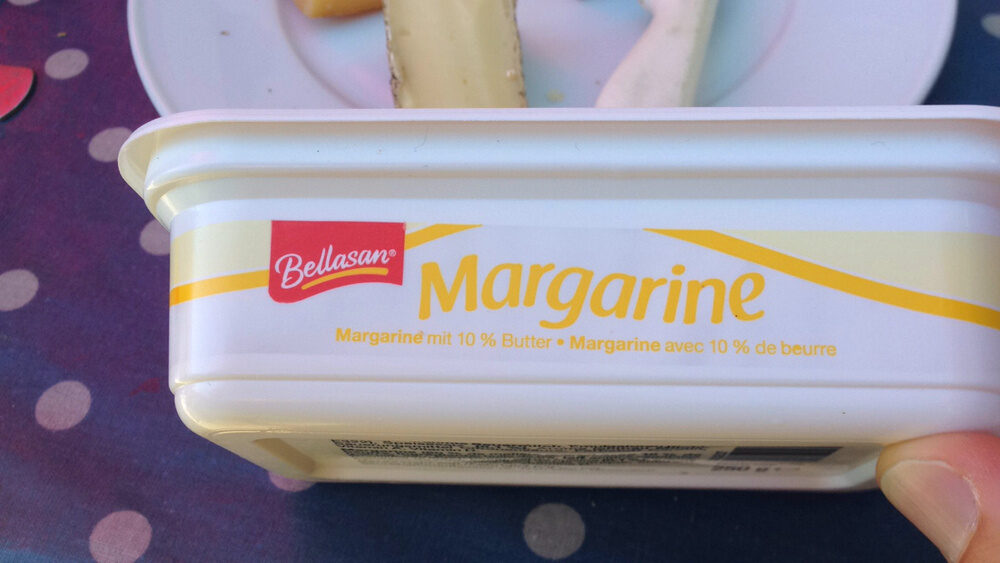 Bellasan Margarine Butter - Product - fr