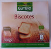 Biscotes - Product