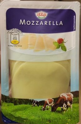Mozzarella - Producte - es