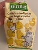 Galletas ecológicas de mantequilla y cacao - Produit