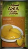 Mango en rodajas en almíbar ligero - Produit