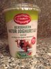 Bergbauern Naturjoghurt - Product