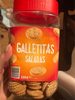 Galletitas saladas - Produit