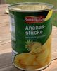 Ananas-stüke - Producte