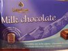 Milk chocolate - Producte
