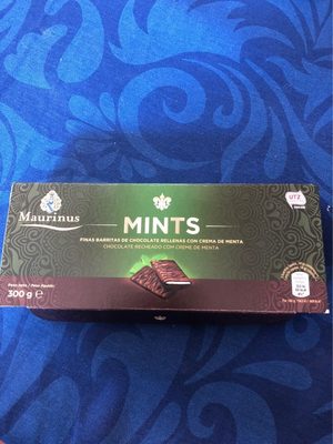 Mints - Produit