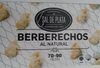 Berberechos al natural - Product