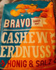 Bravo Casgewkerne und Erdnusse - Produkt