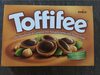 Toffifee - Noisette enrobée de caramel et de crème de nougat - Producto