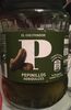 Pepinillos agridulces - Produkt