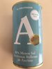 Aceitunas rellenas de anchoa - Produit
